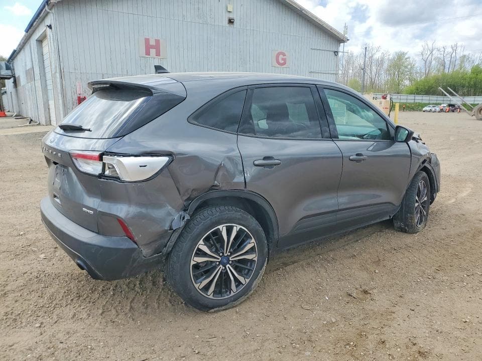 2021 FORD ESCAPE SE SE 3