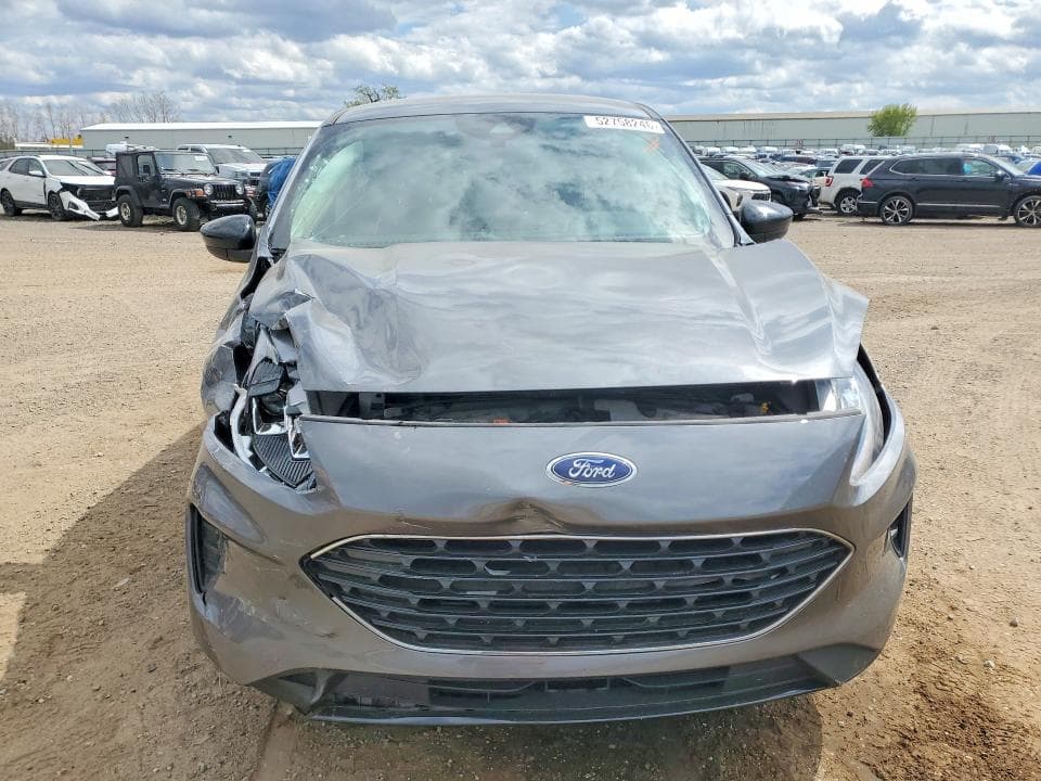 2021 FORD ESCAPE SE SE 5