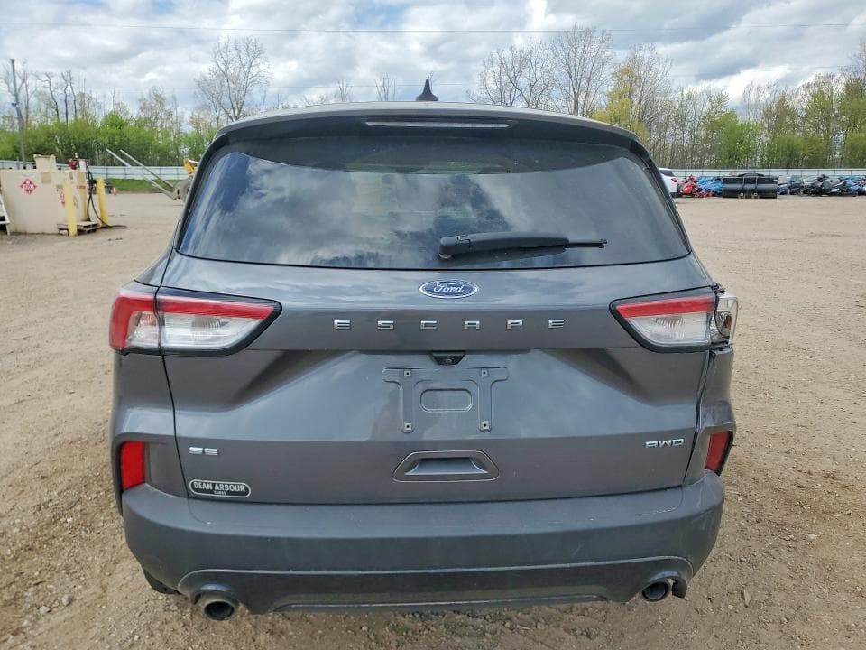 2021 FORD ESCAPE SE SE 6