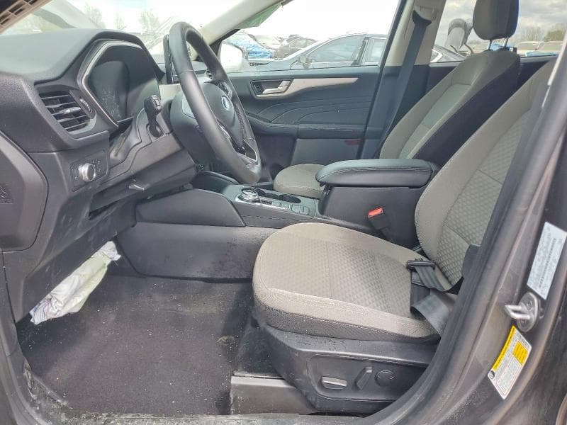 2021 FORD ESCAPE SE SE 7