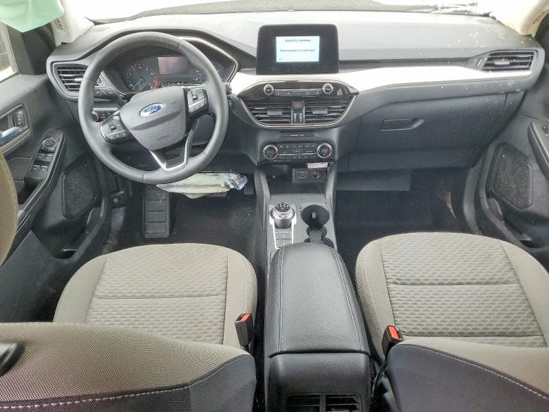 2021 FORD ESCAPE SE SE 8
