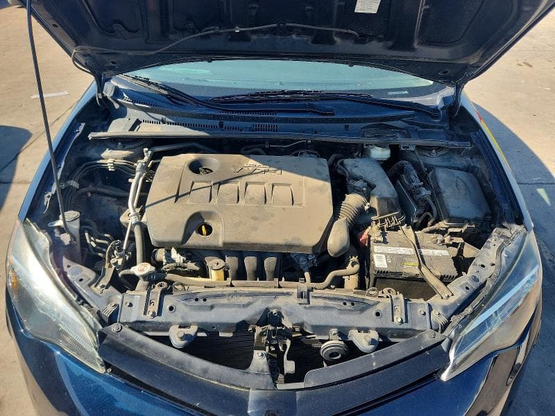2018 TOYOTA COROLLA LE LE 11