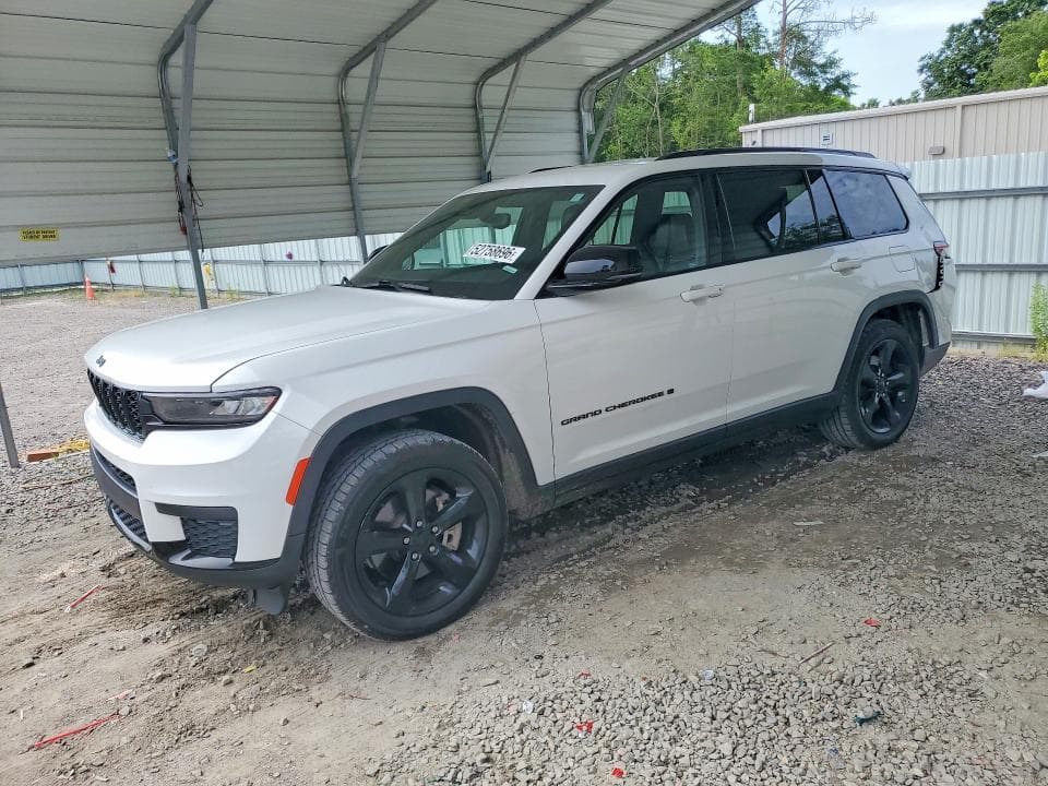 2021 JEEP GRAND CHEROKEE L LAREDO - 1