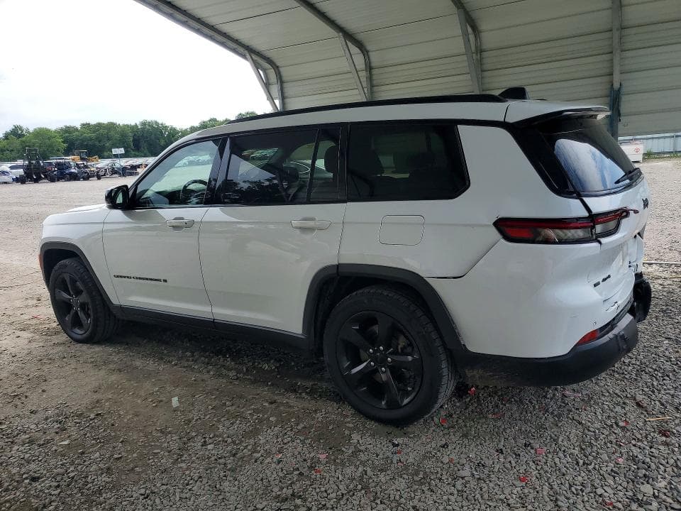 2021 JEEP GRAND CHEROKEE L LAREDO 2