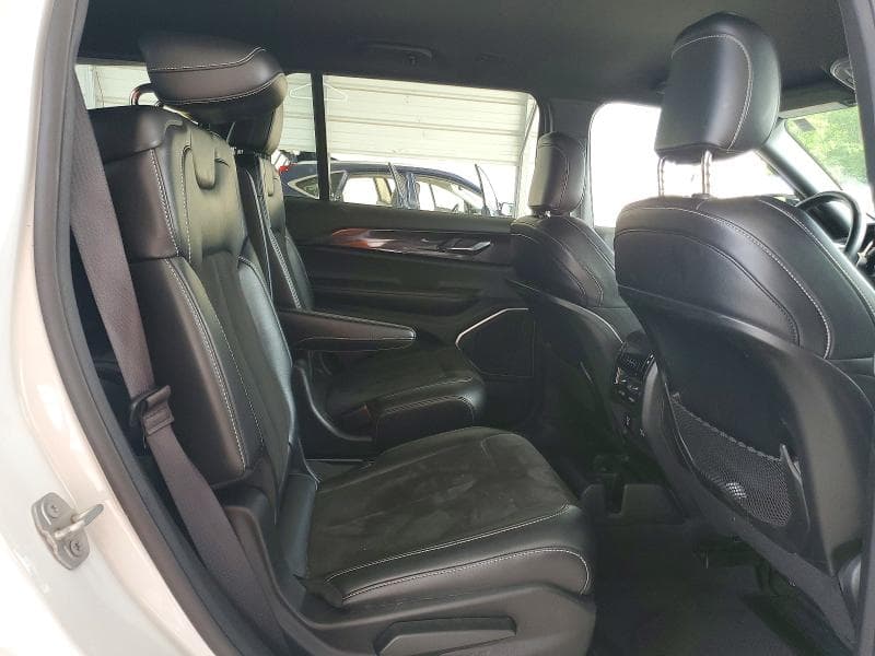 2021 JEEP GRAND CHEROKEE L LAREDO 11