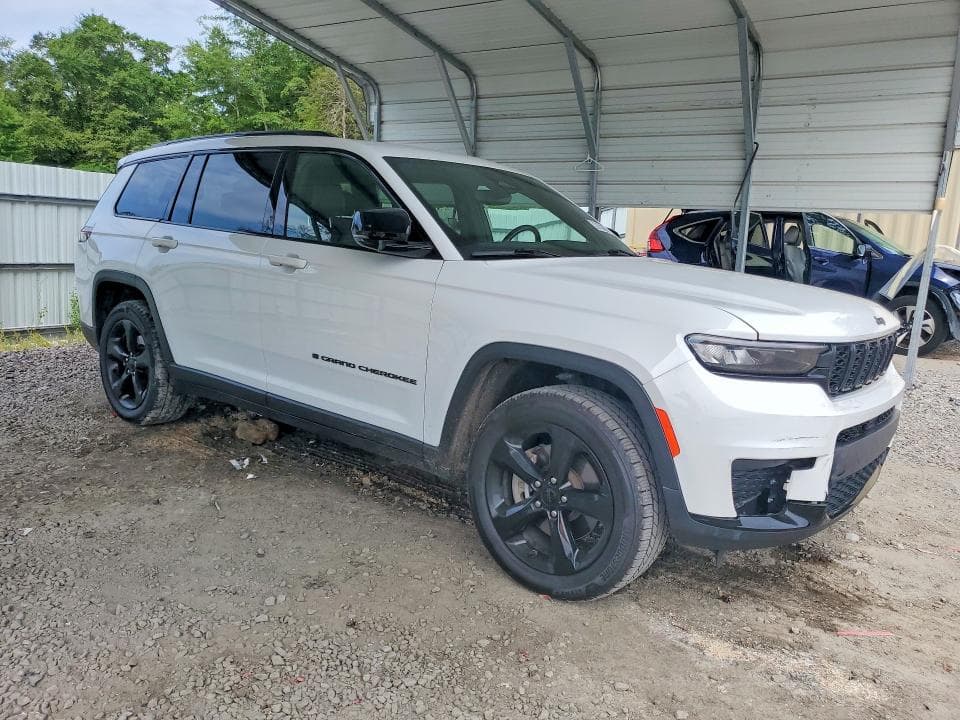 2021 JEEP GRAND CHEROKEE L LAREDO 4