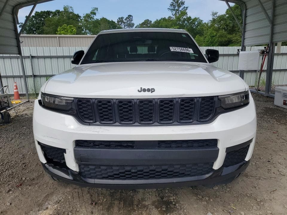 2021 JEEP GRAND CHEROKEE L LAREDO 5
