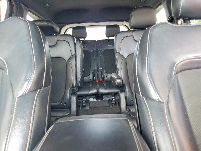 2021 JEEP GRAND CHEROKEE L LAREDO 10