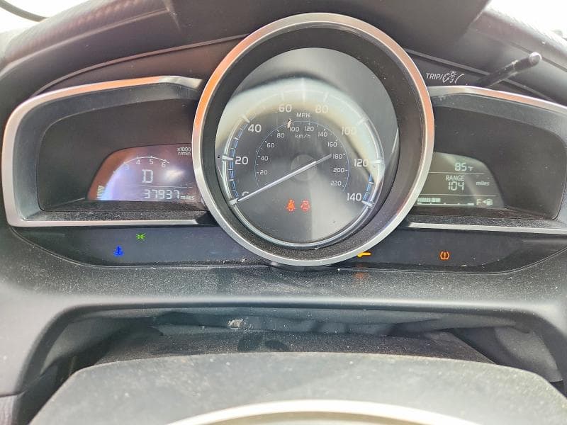 2020 TOYOTA YARIS HATCHBACK XLE 9