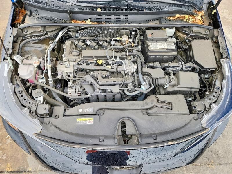 2024 TOYOTA COROLLA LE 12