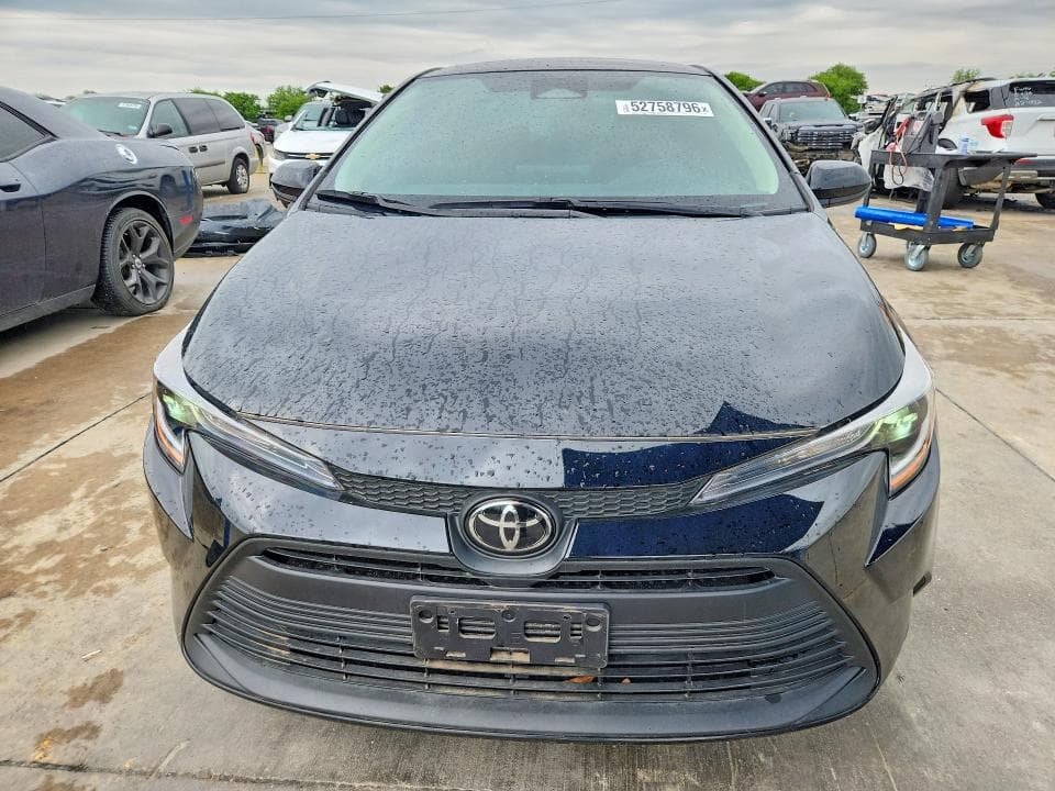 2024 TOYOTA COROLLA LE 6