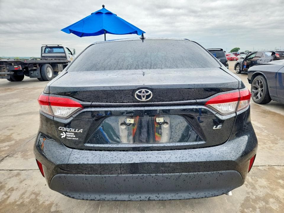2024 TOYOTA COROLLA LE 7