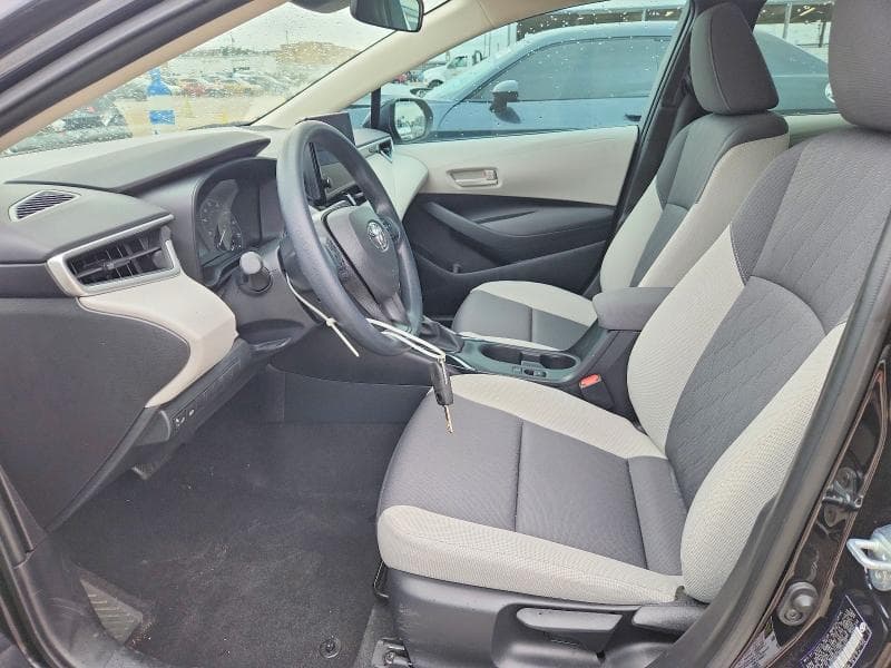2024 TOYOTA COROLLA LE 8