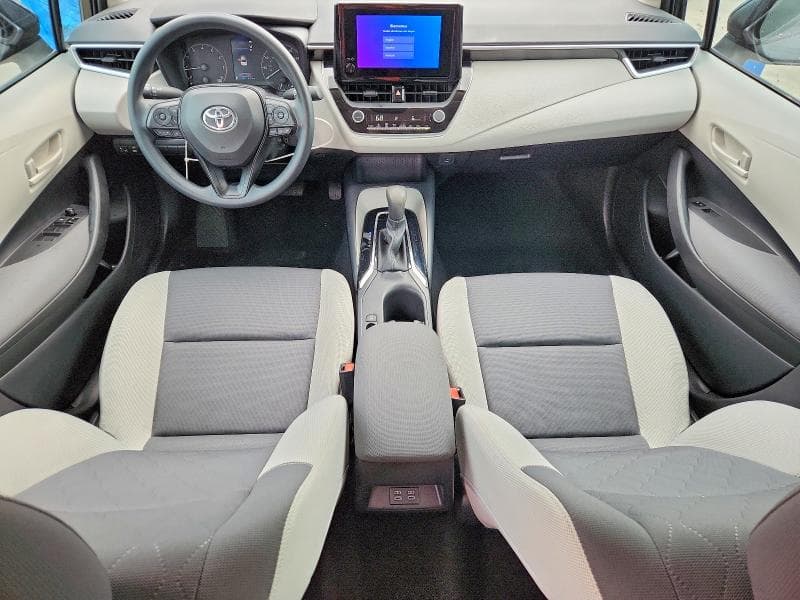 2024 TOYOTA COROLLA LE 9