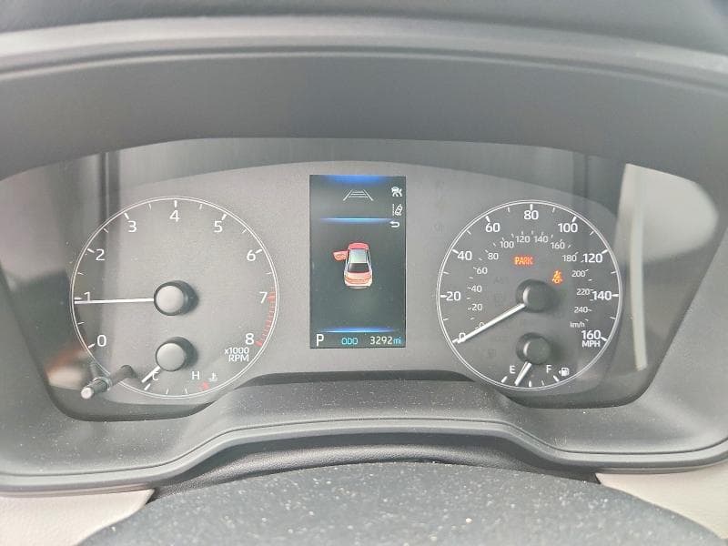 2024 TOYOTA COROLLA LE 10