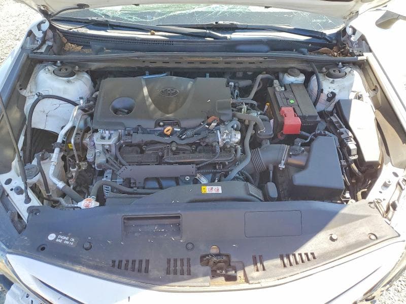 2021 TOYOTA CAMRY SE 11