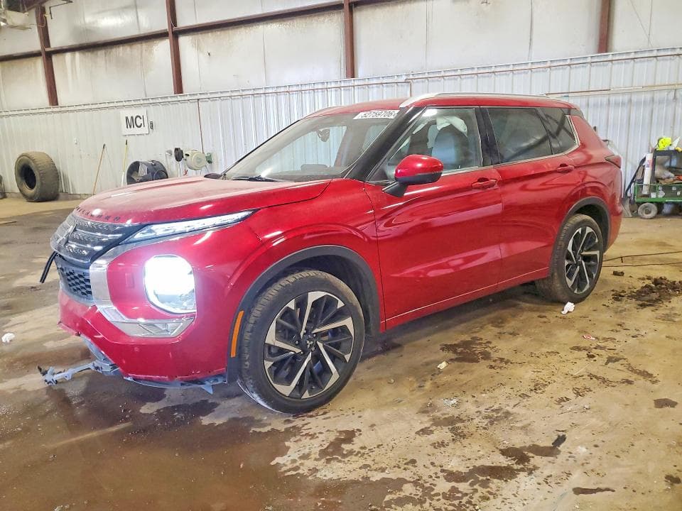 2023 MITSUBISHI OUTLANDER SEL - 1
