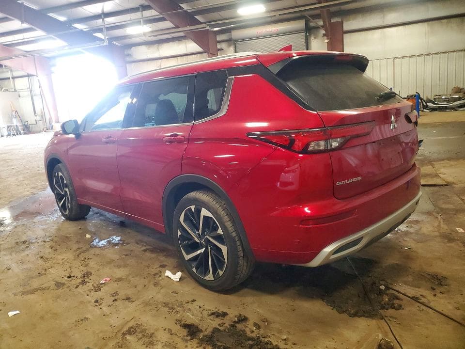 2023 MITSUBISHI OUTLANDER SEL 2