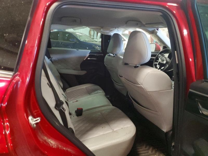 2023 MITSUBISHI OUTLANDER SEL 11