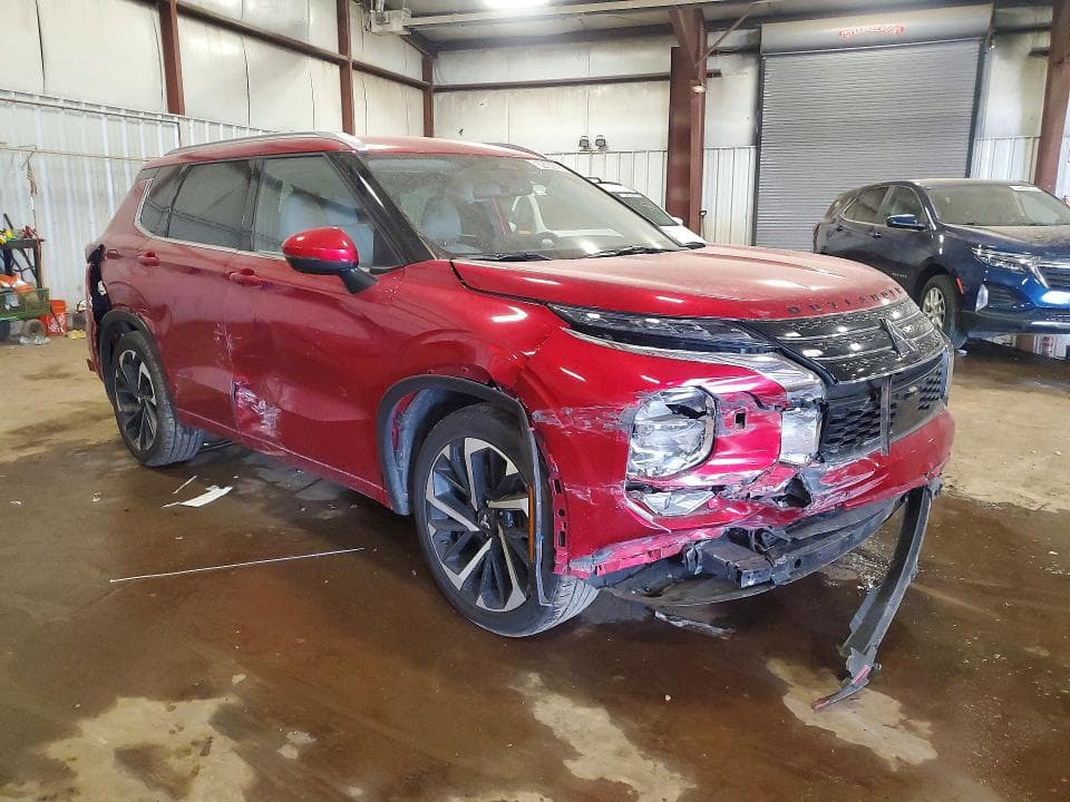 2023 MITSUBISHI OUTLANDER SEL 4