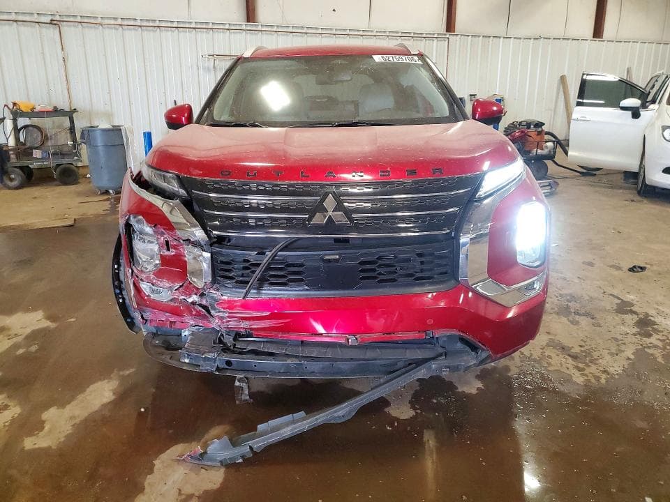 2023 MITSUBISHI OUTLANDER SEL 5