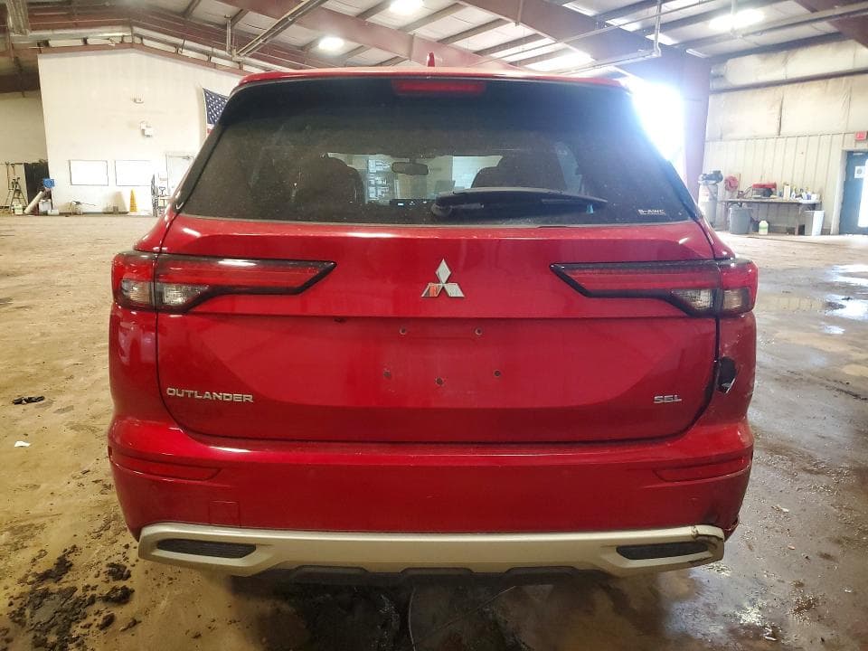 2023 MITSUBISHI OUTLANDER SEL 6