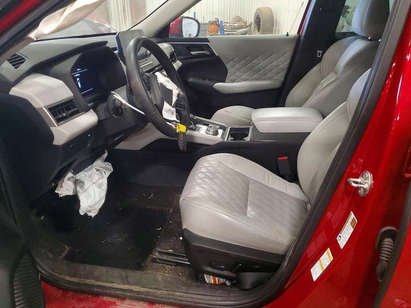 2023 MITSUBISHI OUTLANDER SEL 7