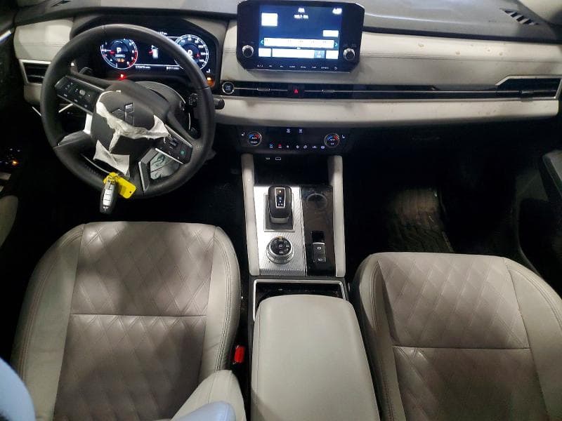 2023 MITSUBISHI OUTLANDER SEL 8