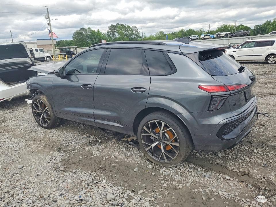 2026 AUDI Q3 S-LINE 2