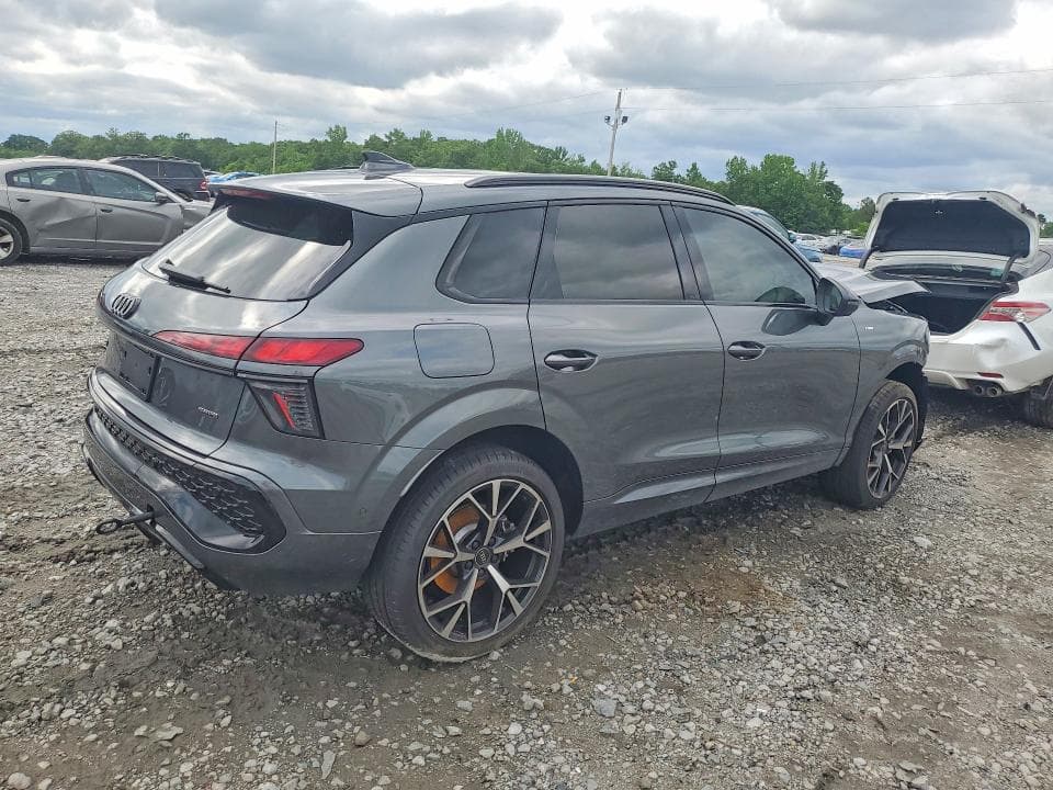 2026 AUDI Q3 S-LINE 3