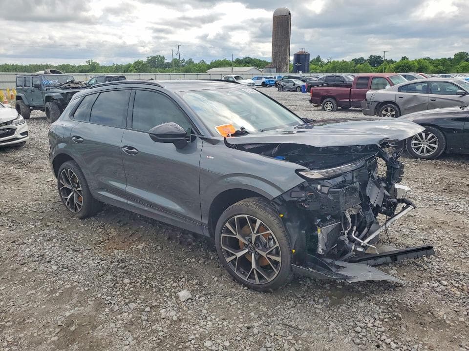 2026 AUDI Q3 S-LINE 4