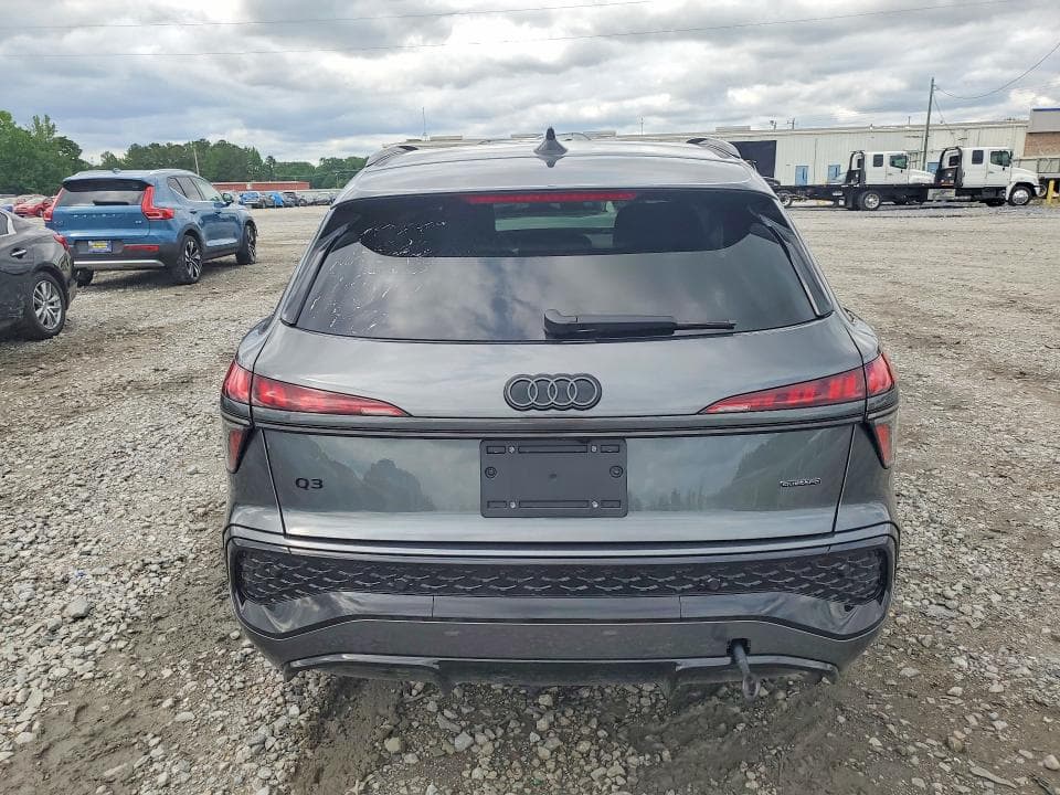 2026 AUDI Q3 S-LINE 6