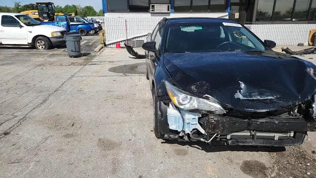 2017 TOYOTA CAMRY HYBRID LE LE 14