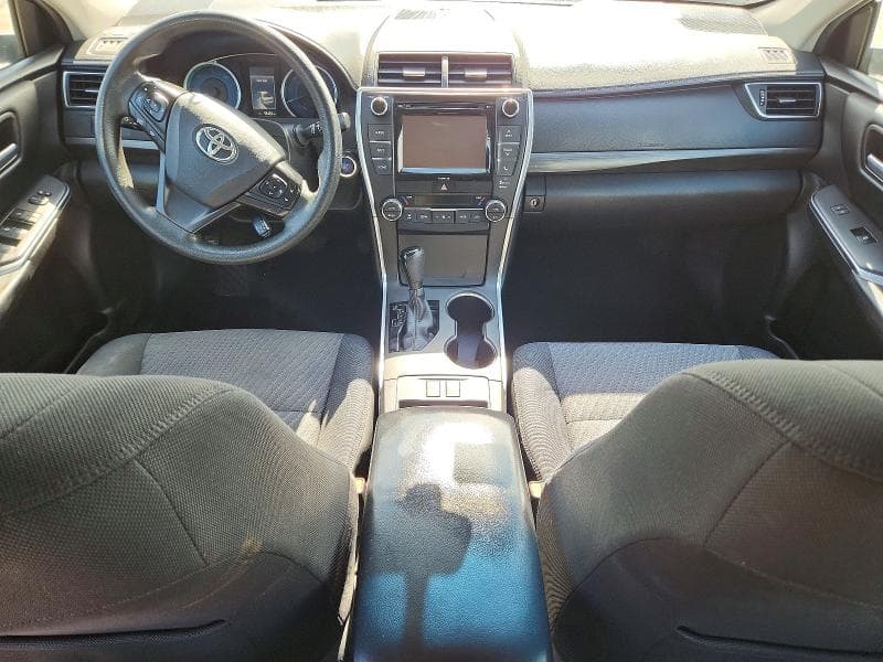 2017 TOYOTA CAMRY HYBRID LE LE 8