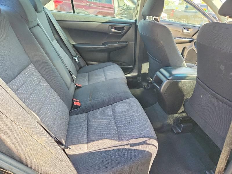 2017 TOYOTA CAMRY HYBRID LE LE 10