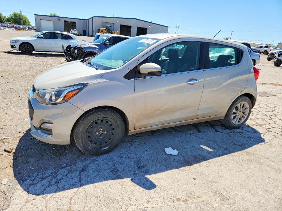 2020 CHEVROLET SPARK 2LT - 1
