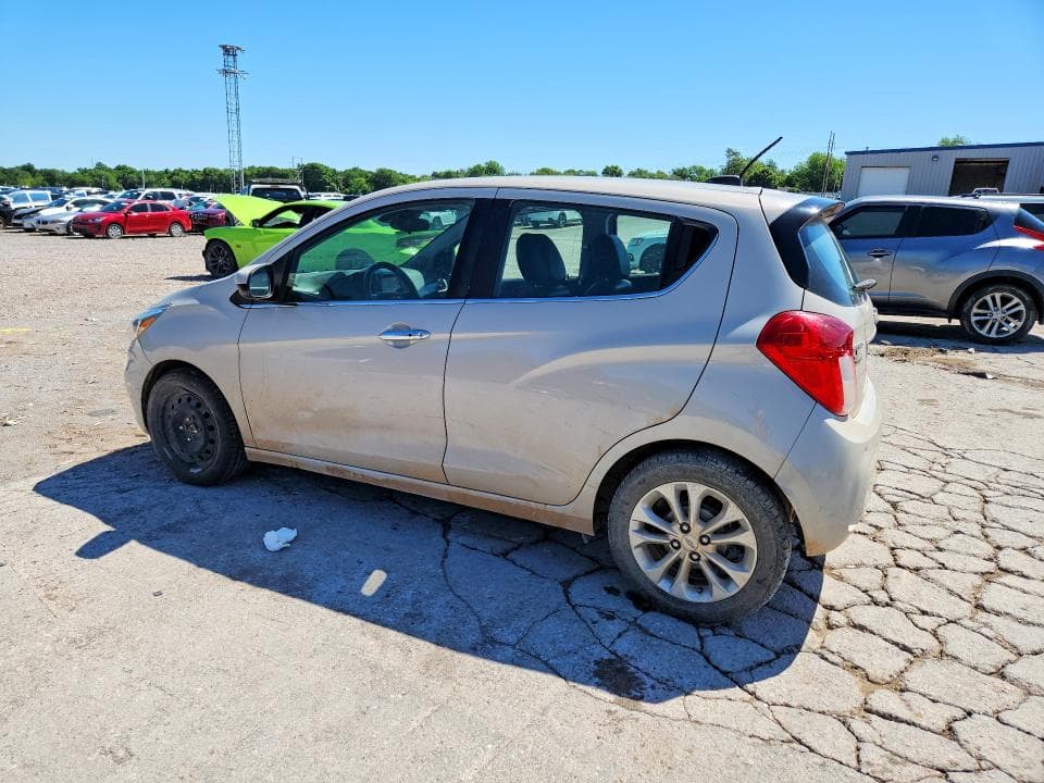 2020 CHEVROLET SPARK 2LT 2
