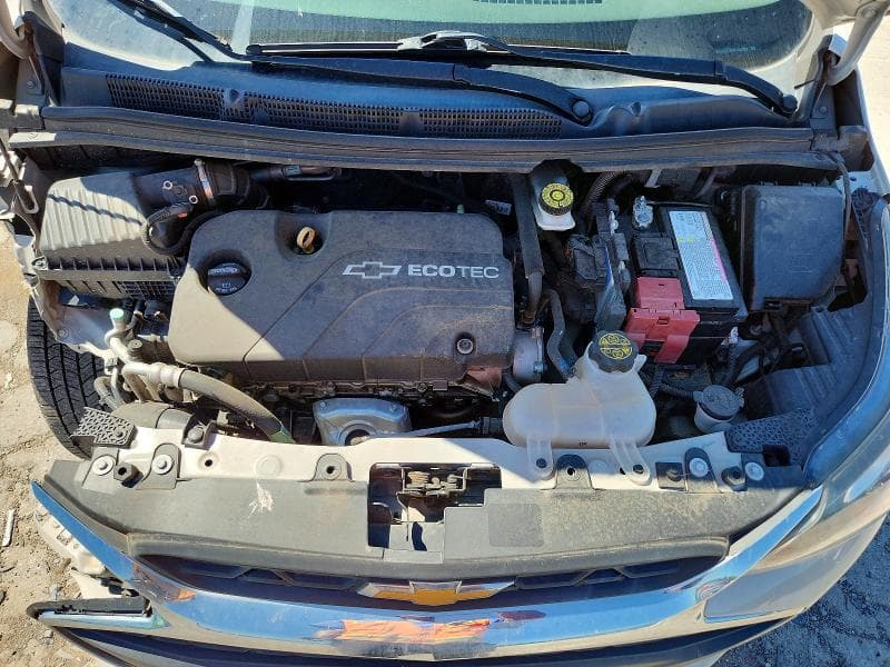 2020 CHEVROLET SPARK 2LT 11