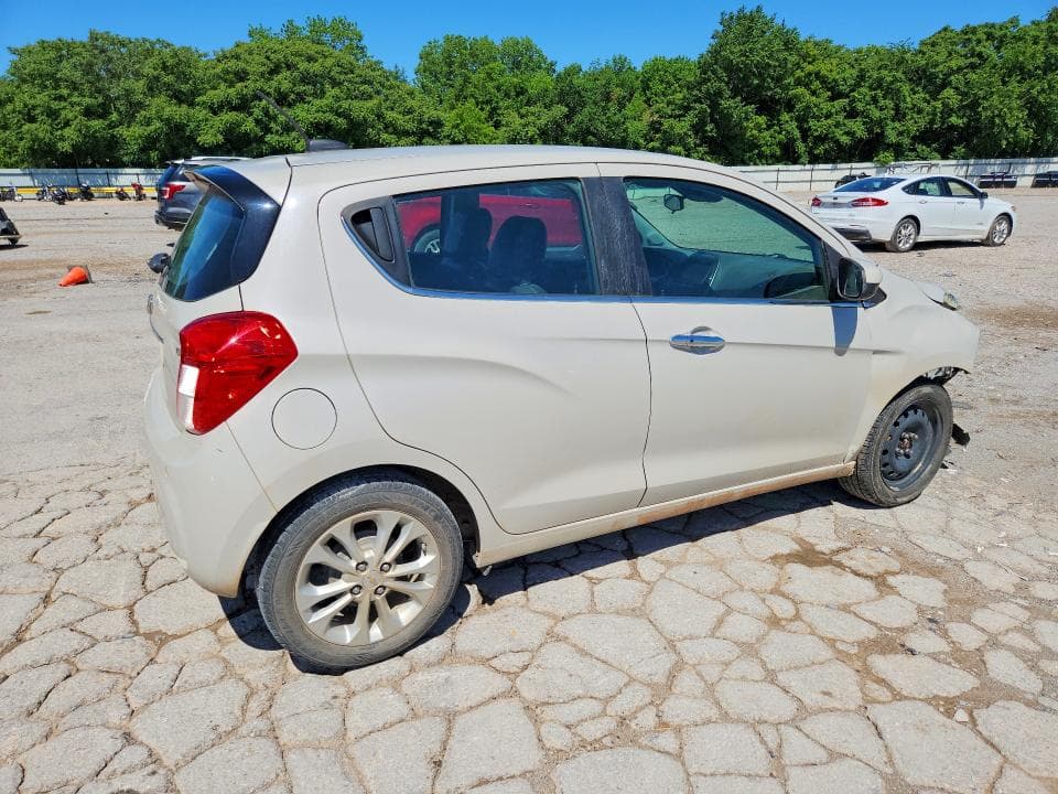 2020 CHEVROLET SPARK 2LT 3