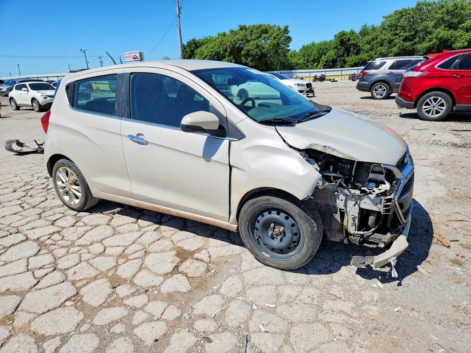 2020 CHEVROLET SPARK 2LT 4