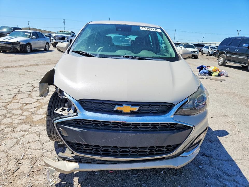 2020 CHEVROLET SPARK 2LT 5
