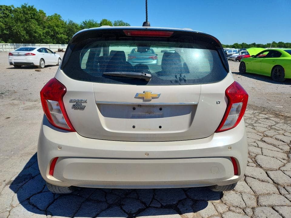 2020 CHEVROLET SPARK 2LT 6