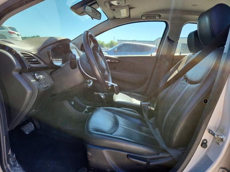 2020 CHEVROLET SPARK 2LT 7