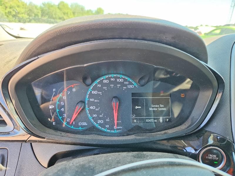 2020 CHEVROLET SPARK 2LT 9