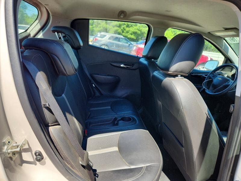 2020 CHEVROLET SPARK 2LT 10