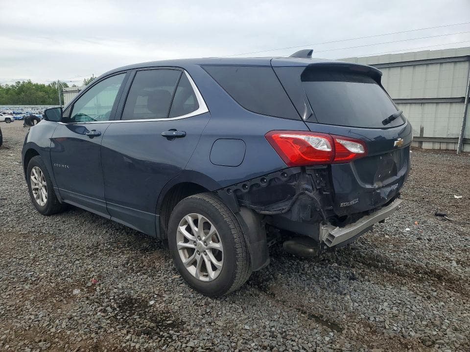 2018 CHEVROLET EQUINOX LT 2
