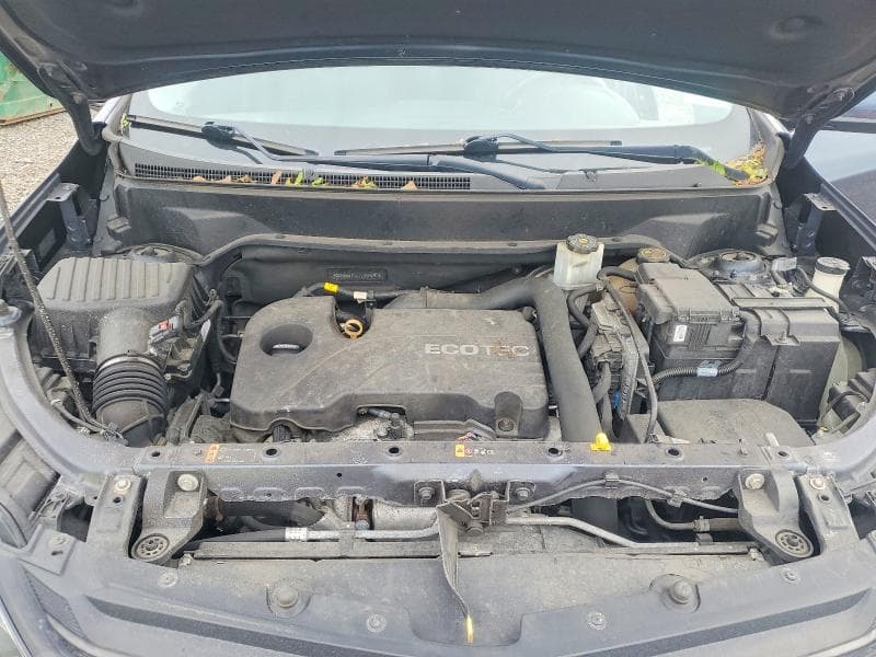 2018 CHEVROLET EQUINOX LT 12