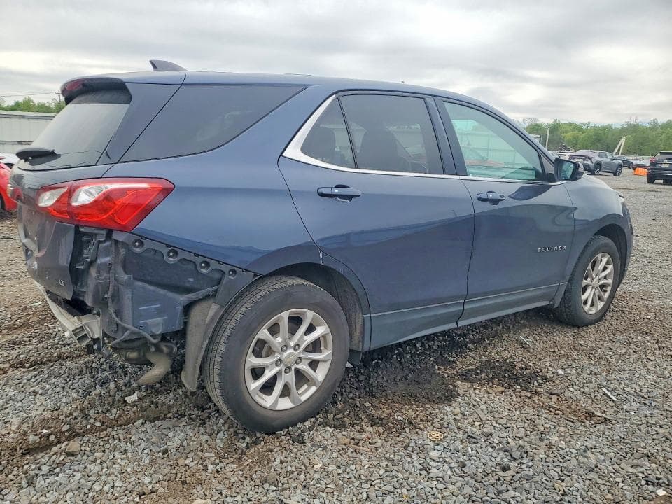 2018 CHEVROLET EQUINOX LT 3