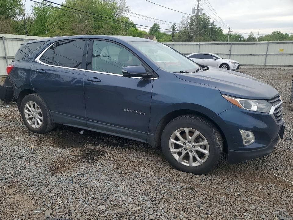 2018 CHEVROLET EQUINOX LT 4