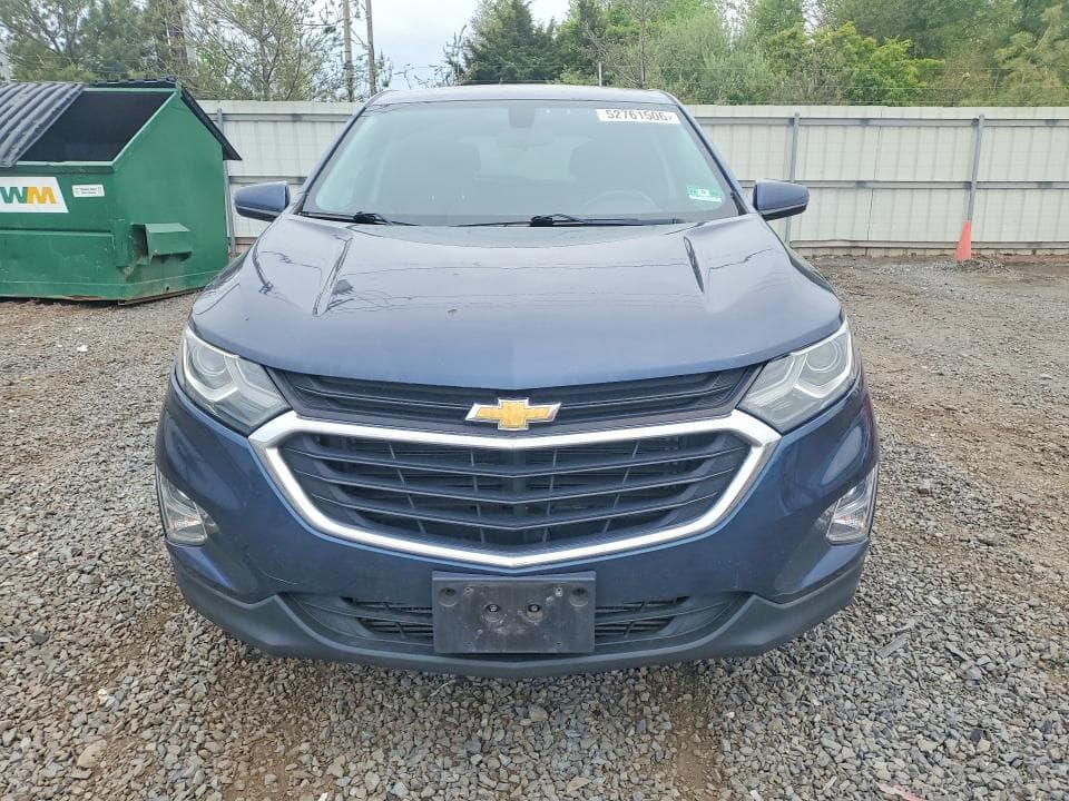 2018 CHEVROLET EQUINOX LT 5
